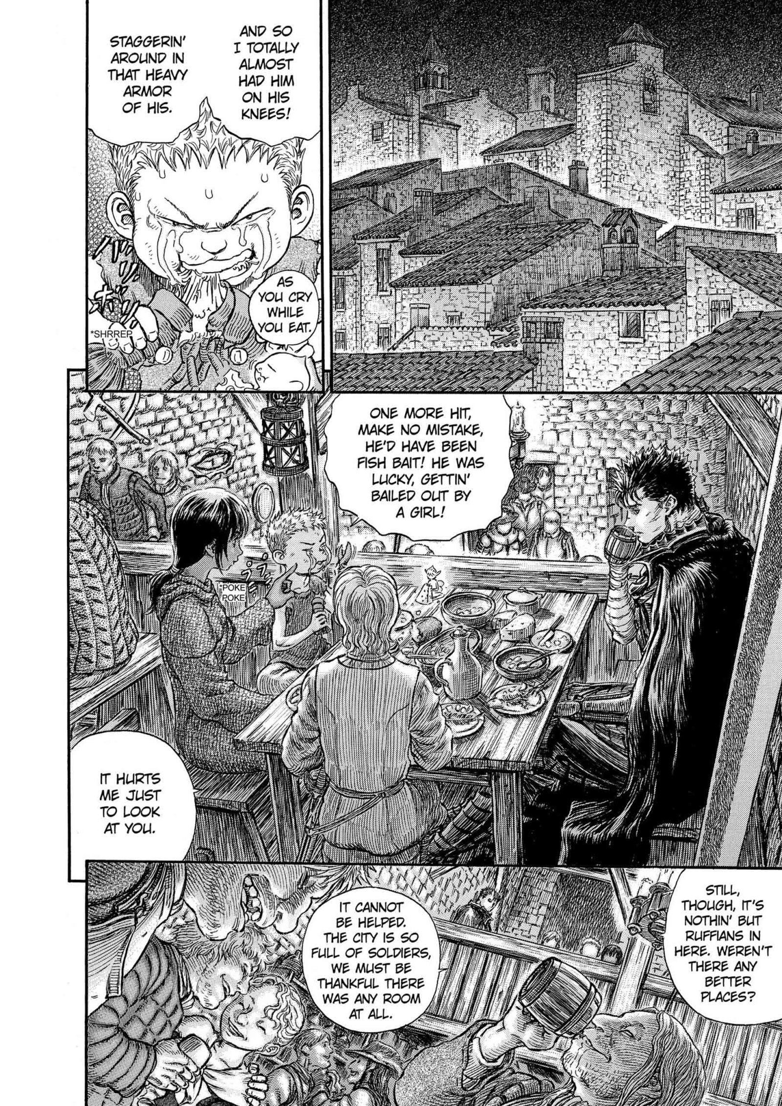 Berserk Manga